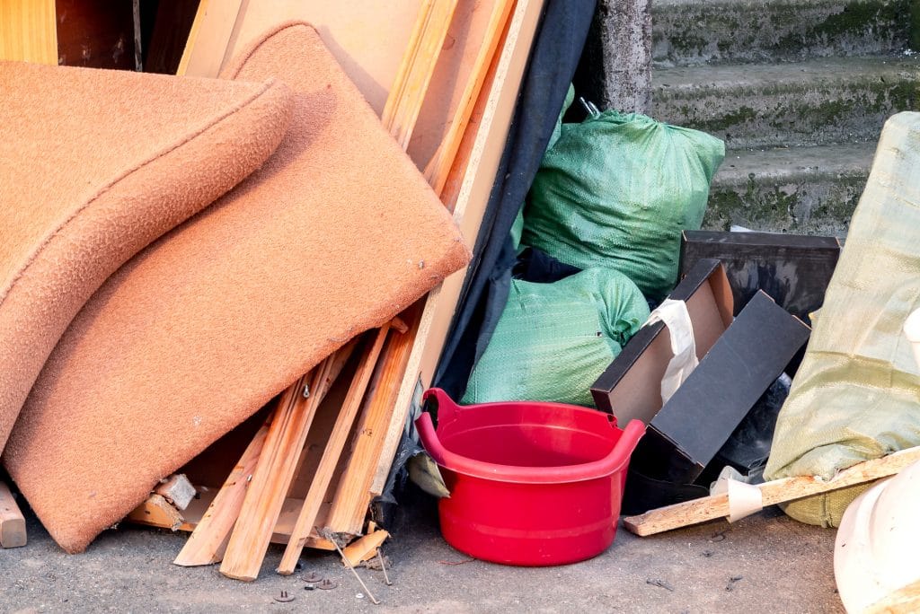 household waste removal