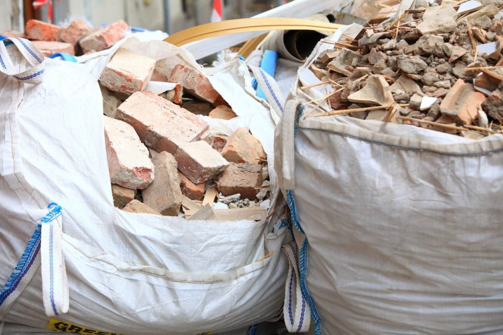 Removal of Builders waste